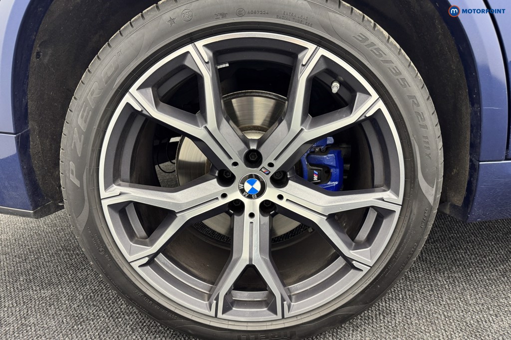 BMW X5 M Sport Automatic Diesel SUV - Stock Number (1560325) - 38th supplementary image