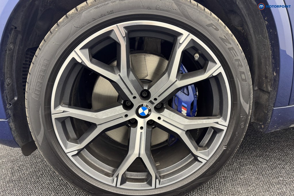 BMW X5 M Sport Automatic Diesel SUV - Stock Number (1560325) - 40th supplementary image