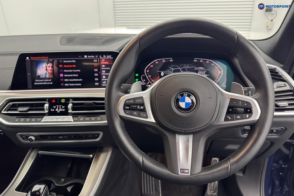 BMW X5 M Sport Automatic Diesel SUV - Stock Number (1560325) - 1st supplementary image