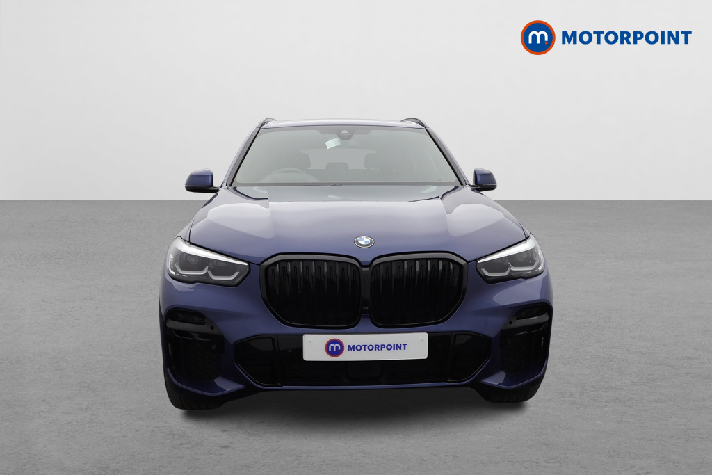 BMW X5 M Sport Automatic Diesel SUV - Stock Number (1560325) - Front bumper