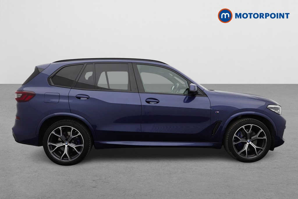 BMW X5 M Sport Automatic Diesel SUV - Stock Number (1560325) - Drivers side