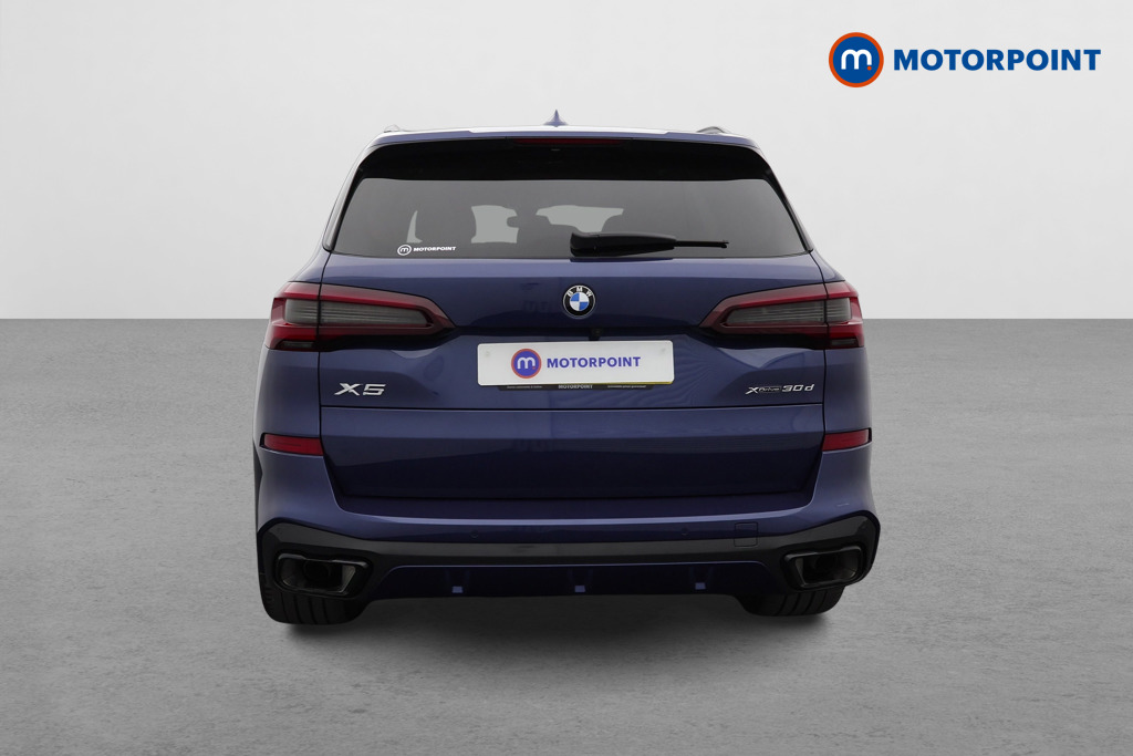 BMW X5 M Sport Automatic Diesel SUV - Stock Number (1560325) - Rear bumper
