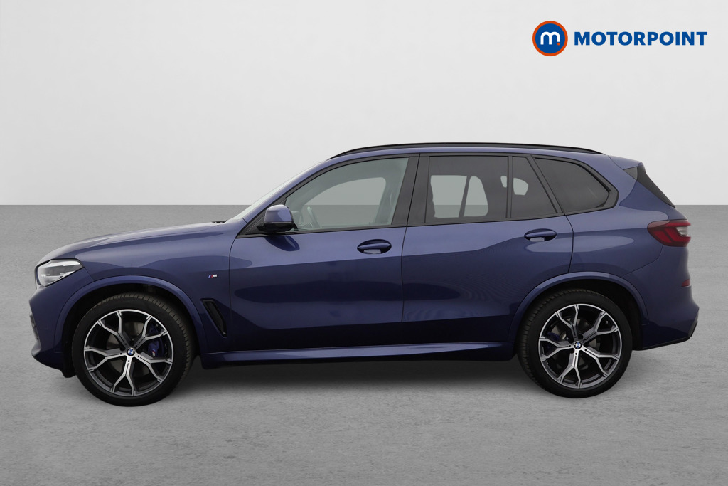 BMW X5 M Sport Automatic Diesel SUV - Stock Number (1560325) - Passenger side