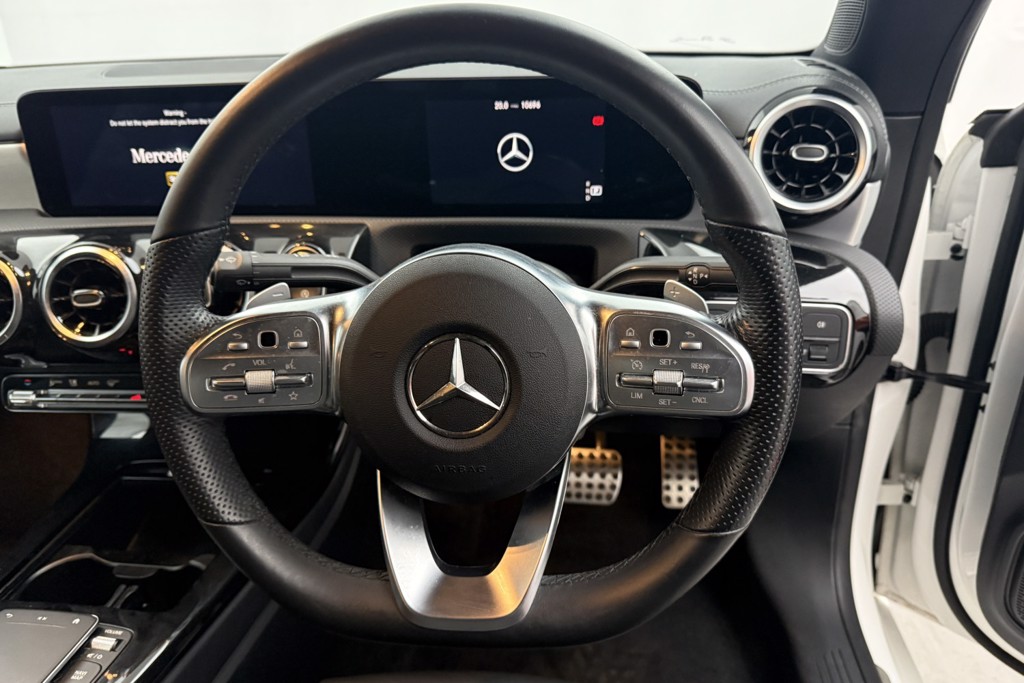 Mercedes-Benz CLA Amg Line Automatic Petrol Coupe - Stock Number (1560328) - 2nd supplementary image