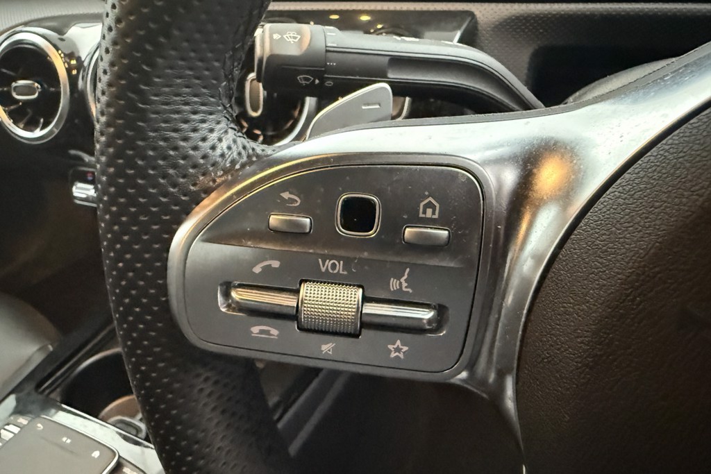 Mercedes-Benz CLA Amg Line Automatic Petrol Coupe - Stock Number (1560328) - 3rd supplementary image