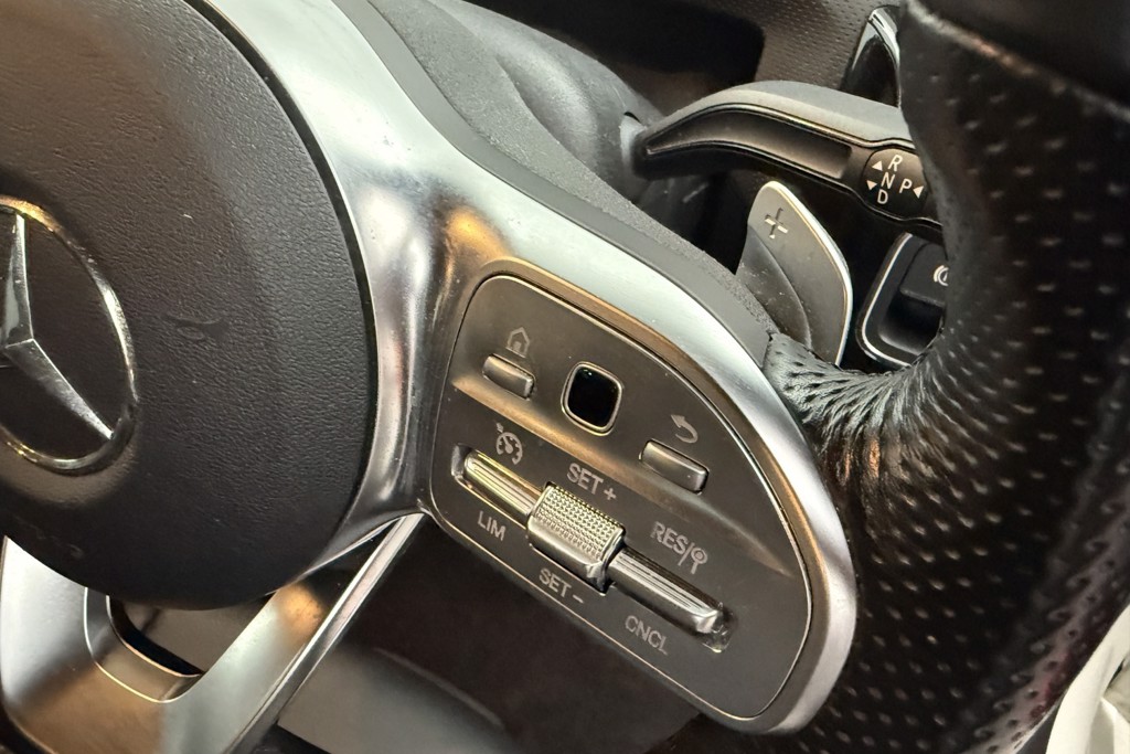 Mercedes-Benz CLA Amg Line Automatic Petrol Coupe - Stock Number (1560328) - 4th supplementary image