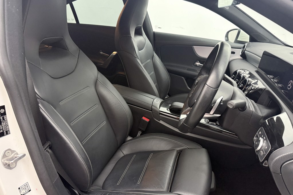 Mercedes-Benz CLA Amg Line Automatic Petrol Coupe - Stock Number (1560328) - 18th supplementary image