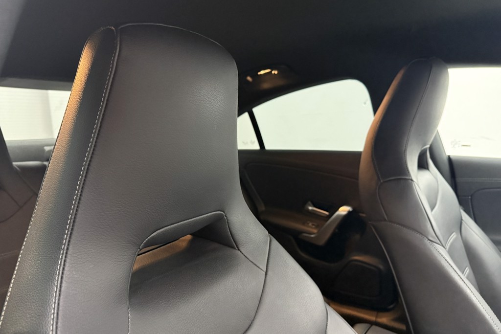 Mercedes-Benz CLA Amg Line Automatic Petrol Coupe - Stock Number (1560328) - 19th supplementary image