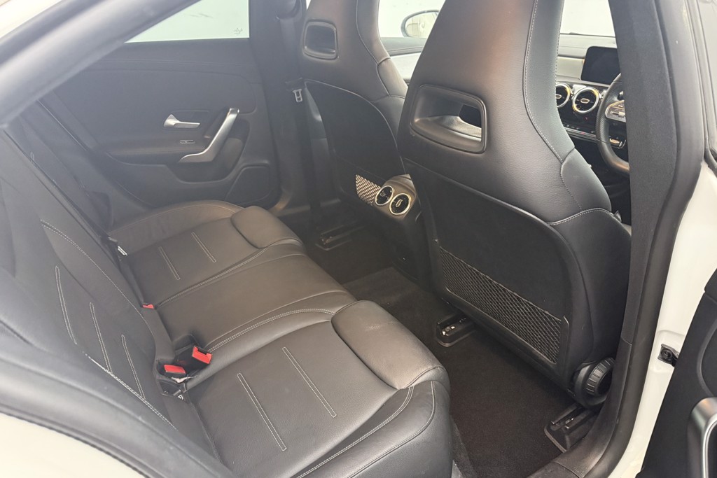 Mercedes-Benz CLA Amg Line Automatic Petrol Coupe - Stock Number (1560328) - 20th supplementary image