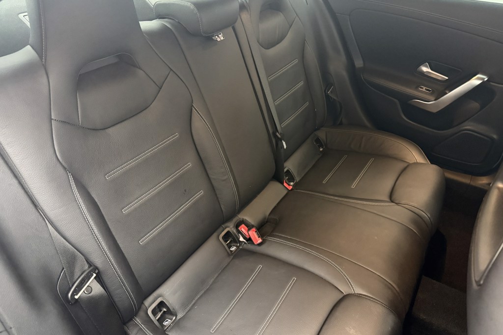 Mercedes-Benz CLA Amg Line Automatic Petrol Coupe - Stock Number (1560328) - 22nd supplementary image