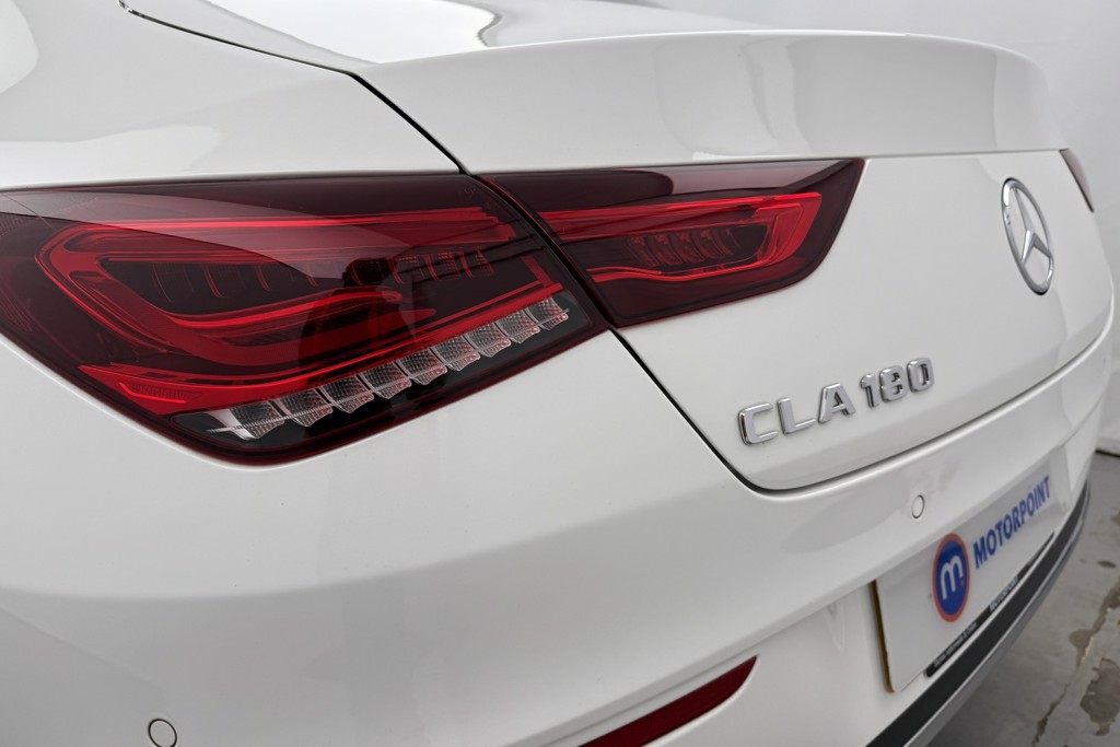 Mercedes-Benz CLA Amg Line Automatic Petrol Coupe - Stock Number (1560328) - 24th supplementary image