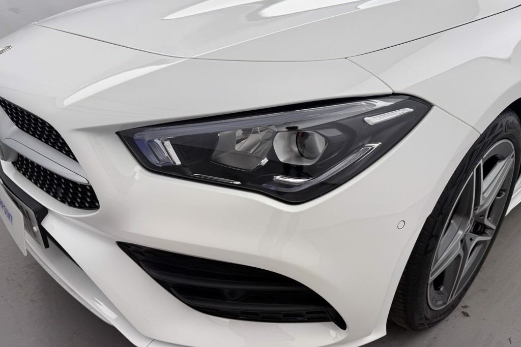 Mercedes-Benz CLA Amg Line Automatic Petrol Coupe - Stock Number (1560328) - 26th supplementary image