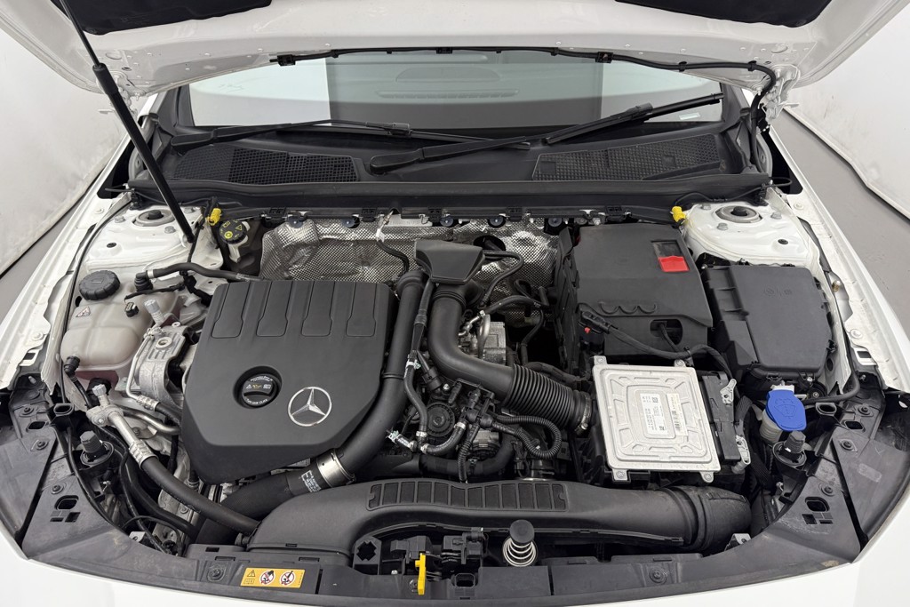 Mercedes-Benz CLA Amg Line Automatic Petrol Coupe - Stock Number (1560328) - 27th supplementary image