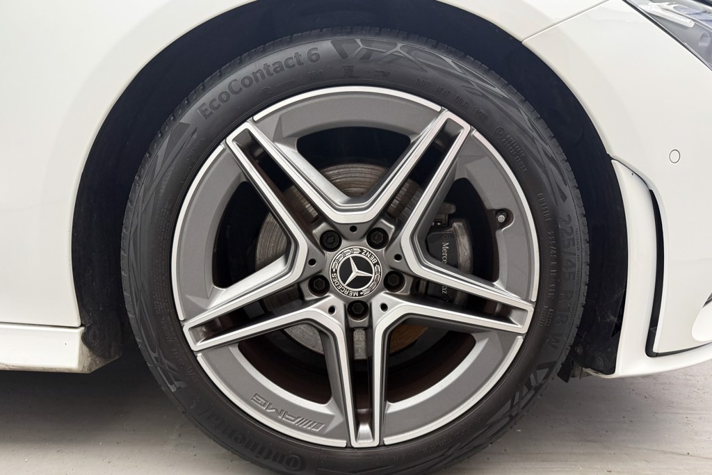 Mercedes-Benz CLA Amg Line Automatic Petrol Coupe - Stock Number (1560328) - 28th supplementary image