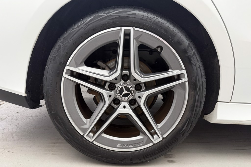 Mercedes-Benz CLA Amg Line Automatic Petrol Coupe - Stock Number (1560328) - 29th supplementary image