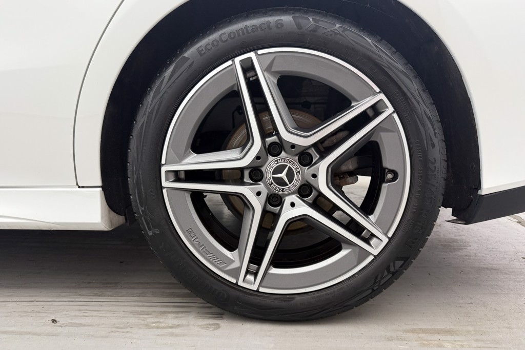 Mercedes-Benz CLA Amg Line Automatic Petrol Coupe - Stock Number (1560328) - 30th supplementary image