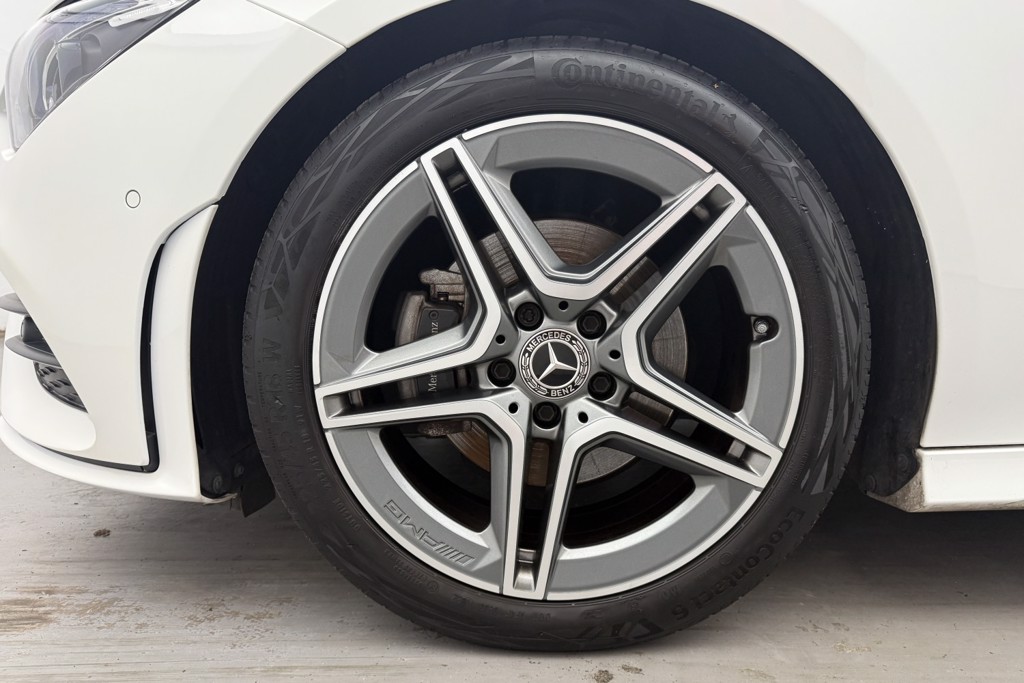 Mercedes-Benz CLA Amg Line Automatic Petrol Coupe - Stock Number (1560328) - 31st supplementary image