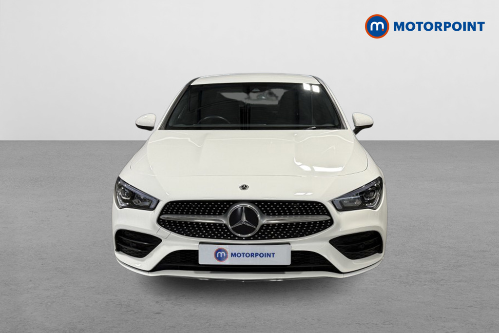 Mercedes-Benz CLA Amg Line Automatic Petrol Coupe - Stock Number (1560328) - Front bumper