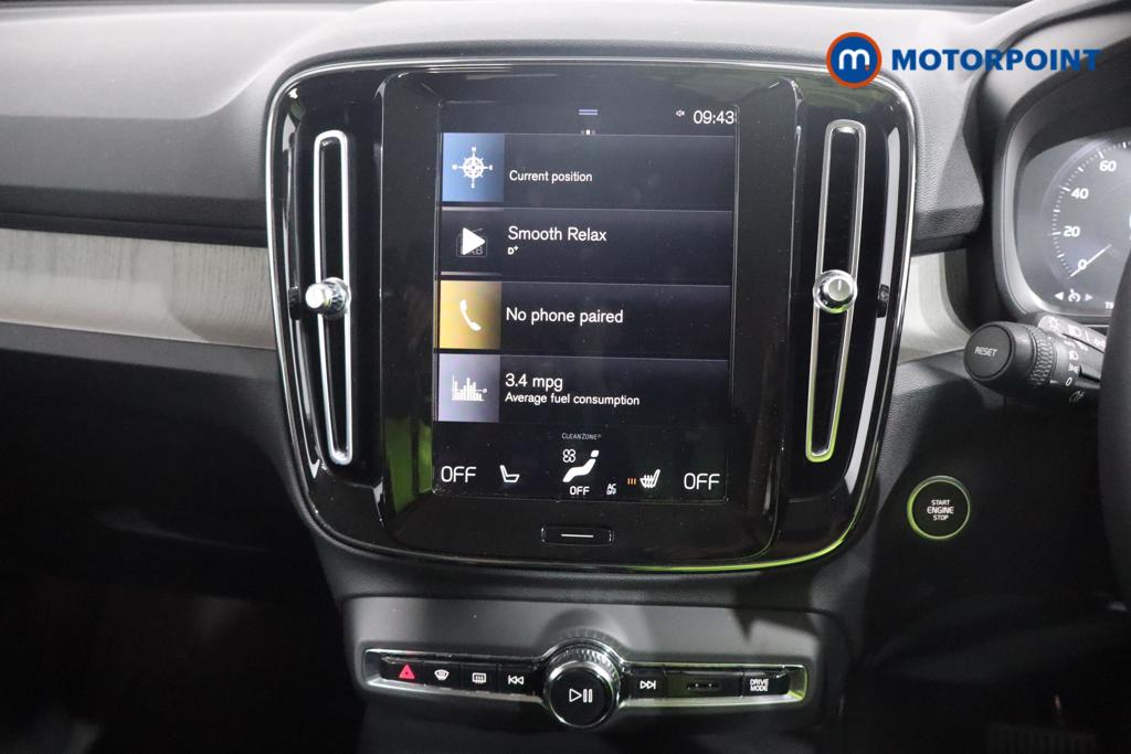Volvo Xc40 Inscription Pro Automatic Petrol SUV - Stock Number (1560425) - 2nd supplementary image