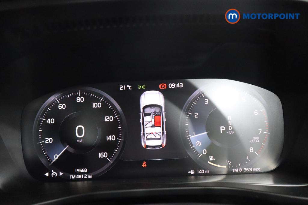 Volvo Xc40 Inscription Pro Automatic Petrol SUV - Stock Number (1560425) - 4th supplementary image