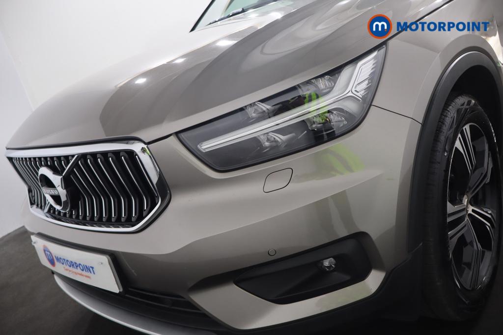 Volvo Xc40 Inscription Pro Automatic Petrol SUV - Stock Number (1560425) - 12th supplementary image