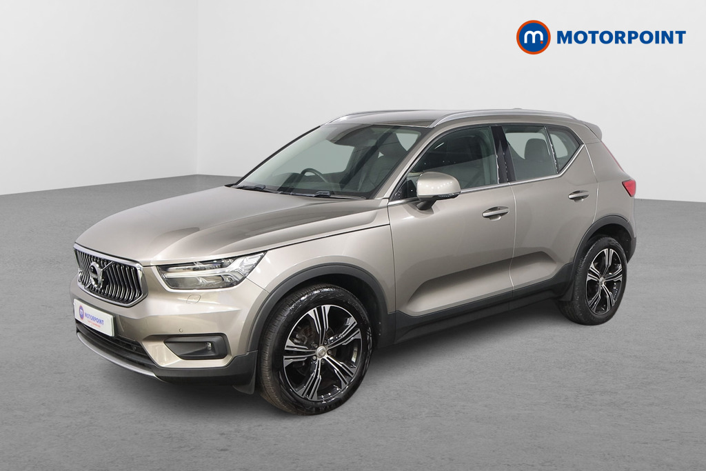 Volvo Xc40 Inscription Pro Automatic Petrol SUV - Stock Number (1560425) - Passenger side front corner