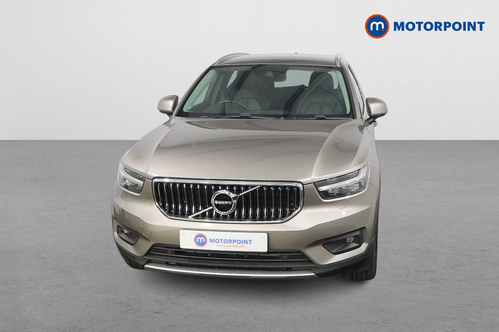 Volvo Xc40 Inscription Pro Automatic Petrol SUV - Stock Number (1560425) - Front bumper
