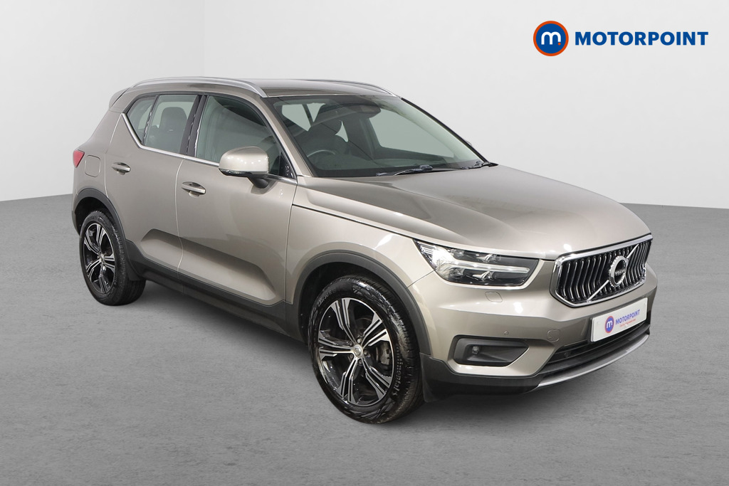 Volvo Xc40 Inscription Pro Automatic Petrol SUV - Stock Number (1560425) - Drivers side front corner