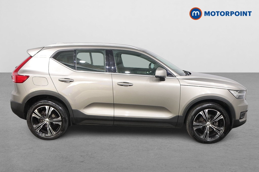 Volvo Xc40 Inscription Pro Automatic Petrol SUV - Stock Number (1560425) - Drivers side