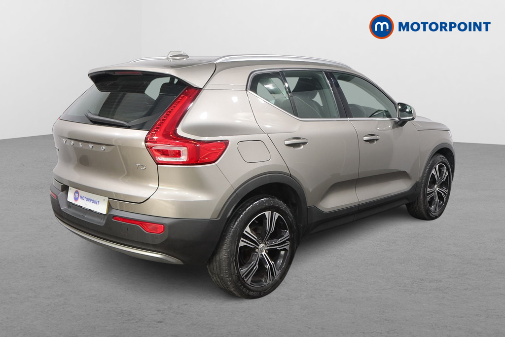 Volvo Xc40 Inscription Pro Automatic Petrol SUV - Stock Number (1560425) - Drivers side rear corner