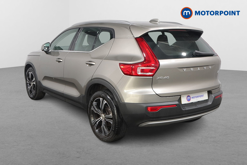 Volvo Xc40 Inscription Pro Automatic Petrol SUV - Stock Number (1560425) - Passenger side rear corner