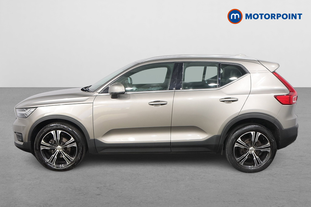 Volvo Xc40 Inscription Pro Automatic Petrol SUV - Stock Number (1560425) - Passenger side