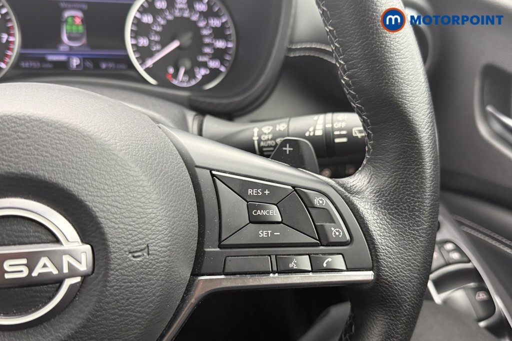Nissan Juke N-Connecta Automatic Petrol SUV - Stock Number (1560429) - 10th supplementary image