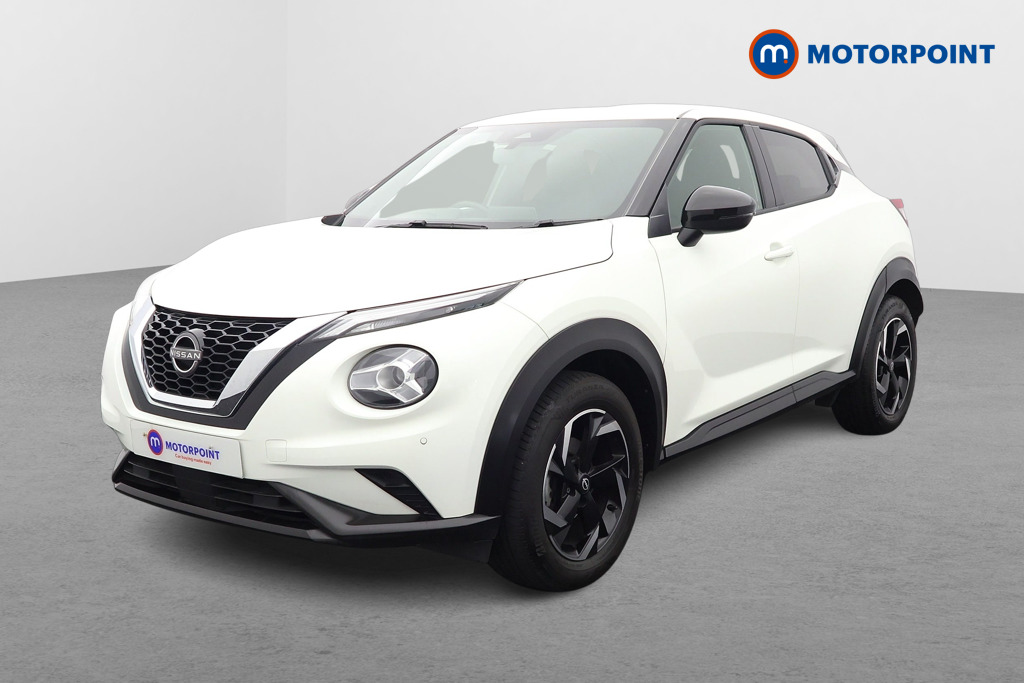 Nissan Juke N-Connecta Automatic Petrol SUV - Stock Number (1560429) - Passenger side front corner