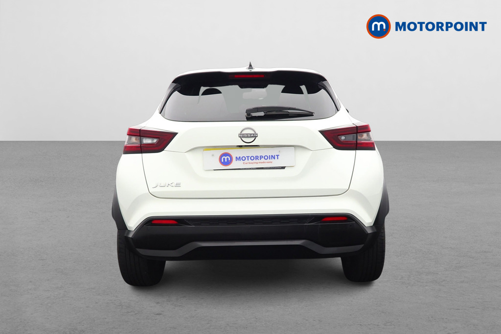 Nissan Juke N-Connecta Automatic Petrol SUV - Stock Number (1560429) - Rear bumper