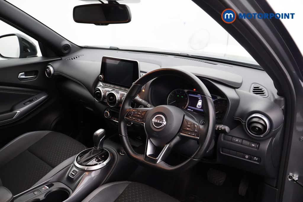 Nissan Juke N-Connecta Automatic Petrol SUV - Stock Number (1560437) - 10th supplementary image