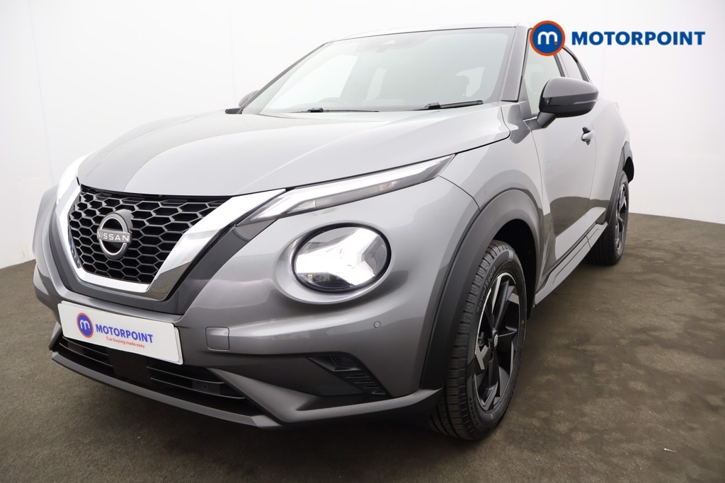 Nissan Juke N-Connecta Automatic Petrol SUV - Stock Number (1560437) - 19th supplementary image