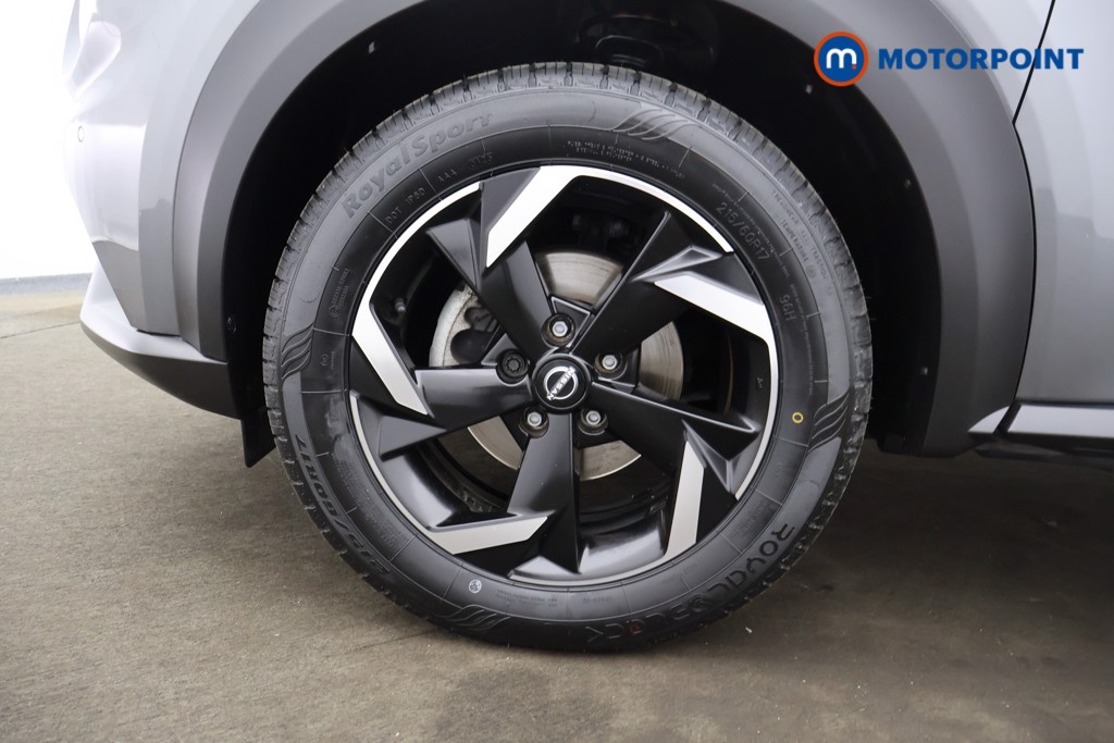 Nissan Juke N-Connecta Automatic Petrol SUV - Stock Number (1560437) - 20th supplementary image