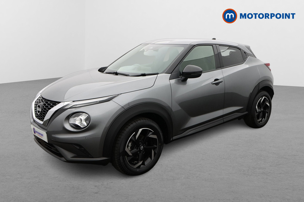 Nissan Juke N-Connecta Automatic Petrol SUV - Stock Number (1560437) - Passenger side front corner