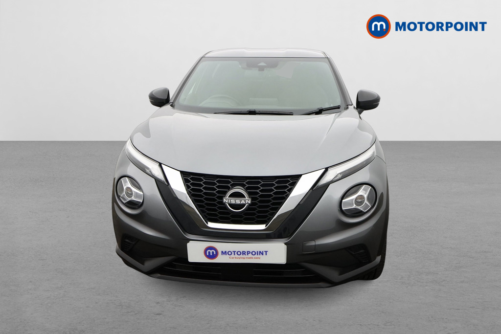 Nissan Juke N-Connecta Automatic Petrol SUV - Stock Number (1560437) - Front bumper