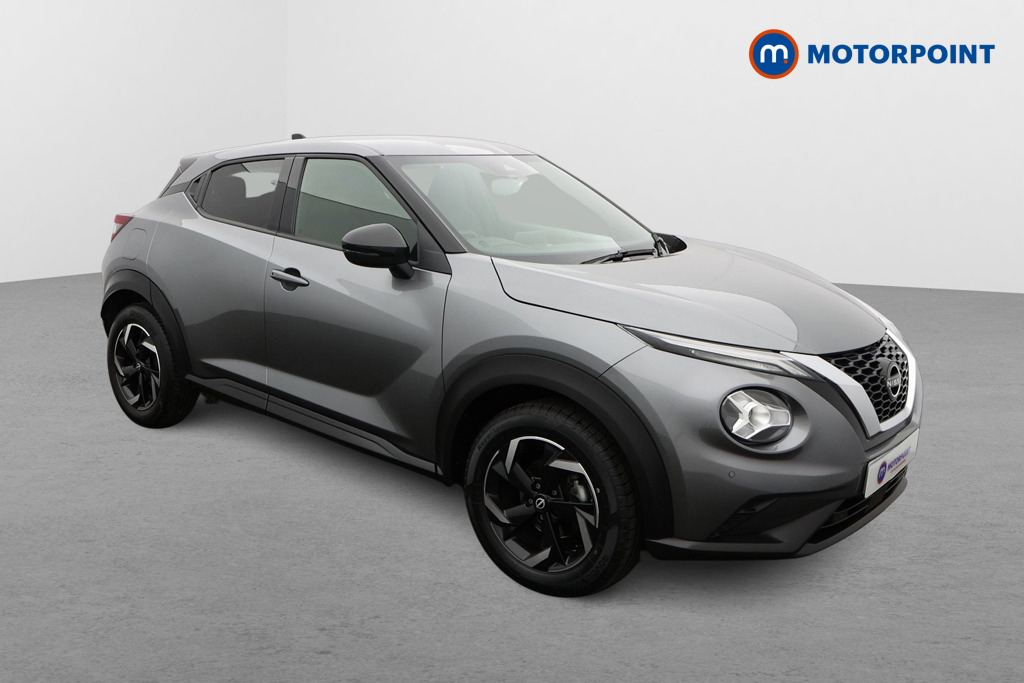 Nissan Juke N-Connecta Automatic Petrol SUV - Stock Number (1560437) - Drivers side front corner