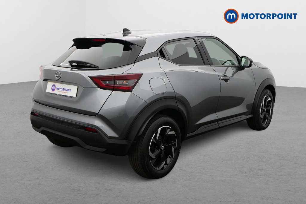 Nissan Juke N-Connecta Automatic Petrol SUV - Stock Number (1560437) - Drivers side rear corner