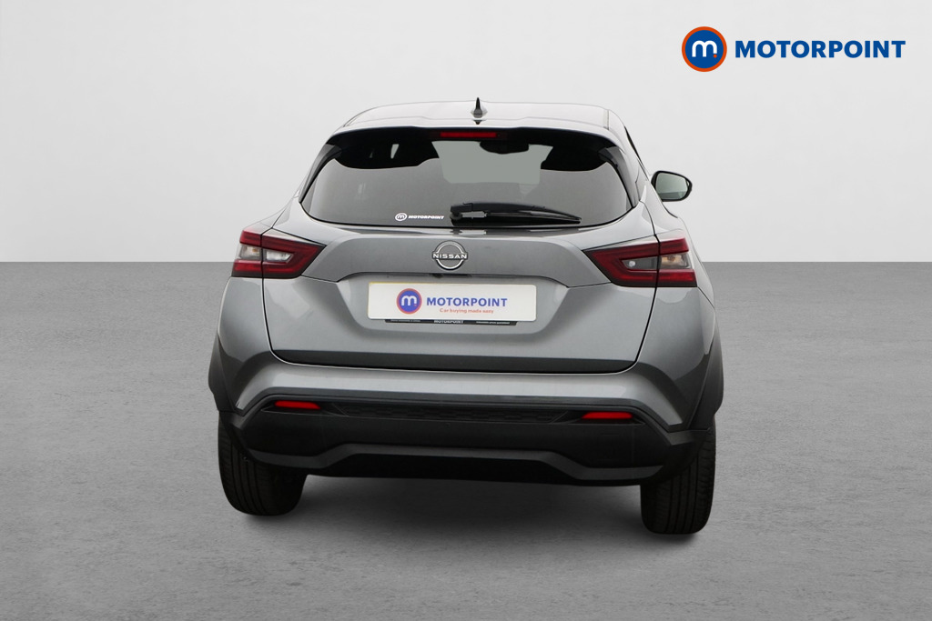Nissan Juke N-Connecta Automatic Petrol SUV - Stock Number (1560437) - Rear bumper