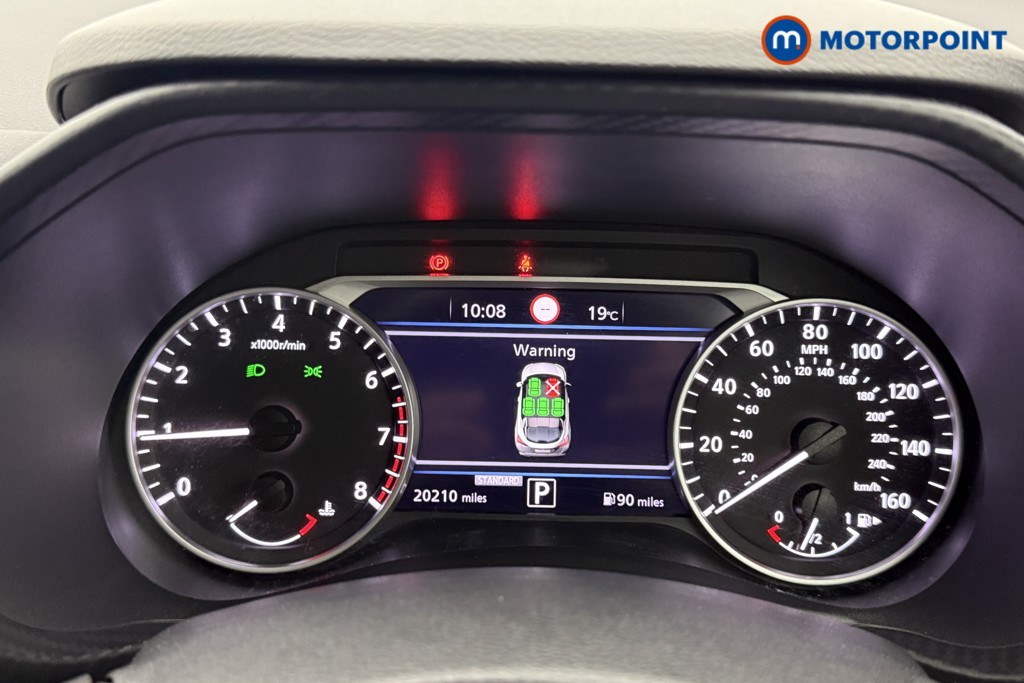 Nissan Juke N-Connecta Automatic Petrol SUV - Stock Number (1560438) - 3rd supplementary image