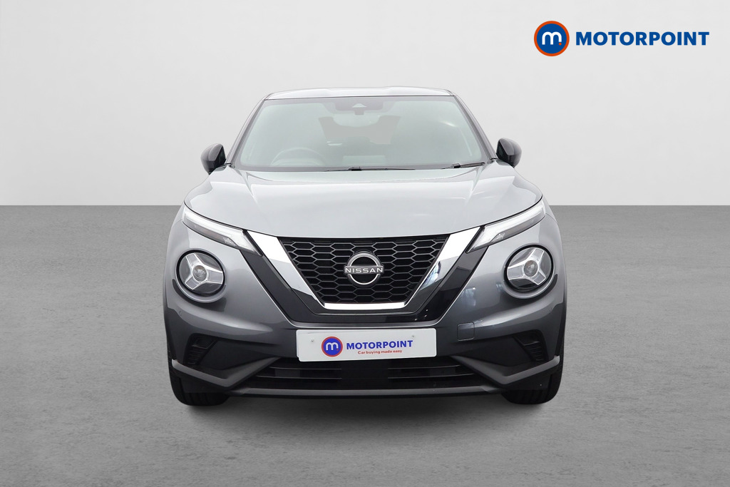 Nissan Juke N-Connecta Automatic Petrol SUV - Stock Number (1560438) - Front bumper