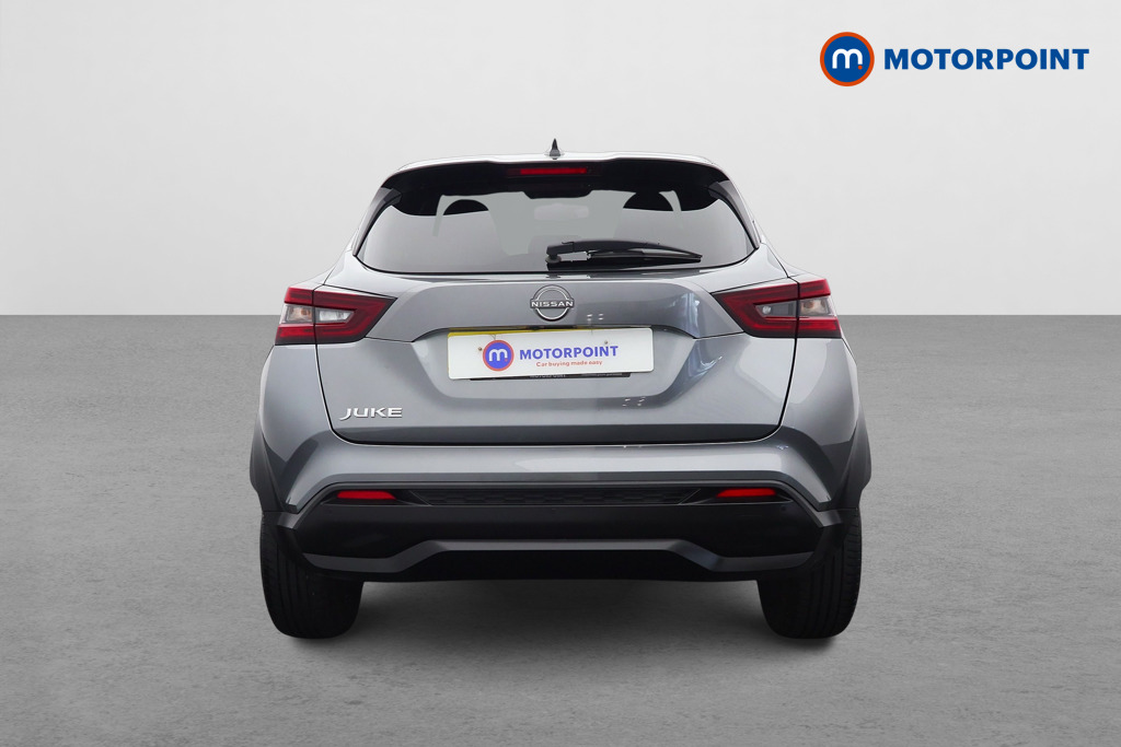 Nissan Juke N-Connecta Automatic Petrol SUV - Stock Number (1560438) - Rear bumper