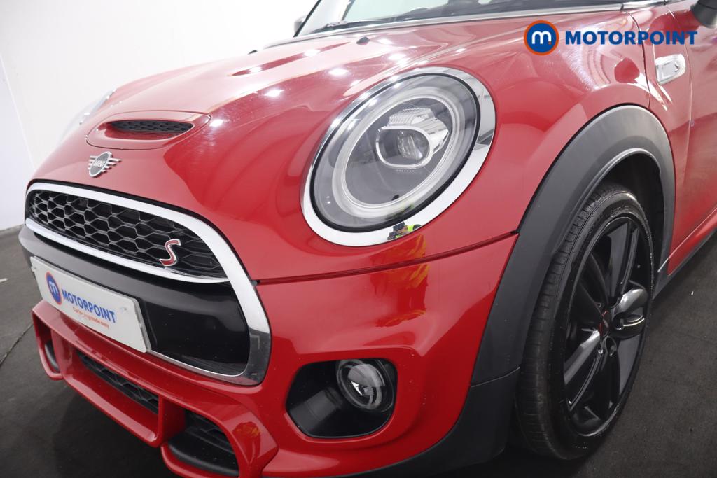 Mini Hatchback Cooper S Sport Manual Petrol Hatchback - Stock Number (1560464) - 13th supplementary image