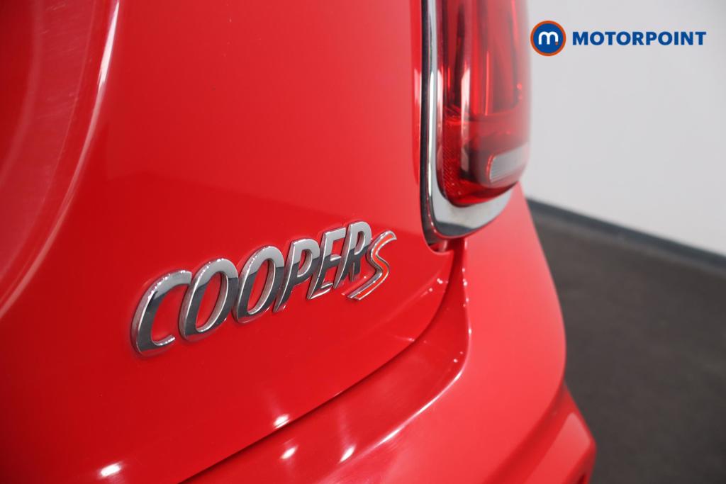 Mini Hatchback Cooper S Sport Manual Petrol Hatchback - Stock Number (1560464) - 28th supplementary image