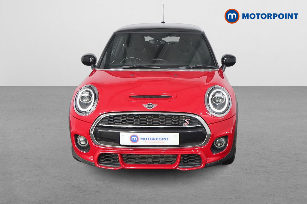 Mini Hatchback Cooper S Sport Manual Petrol Hatchback - Stock Number (1560464) - Front bumper
