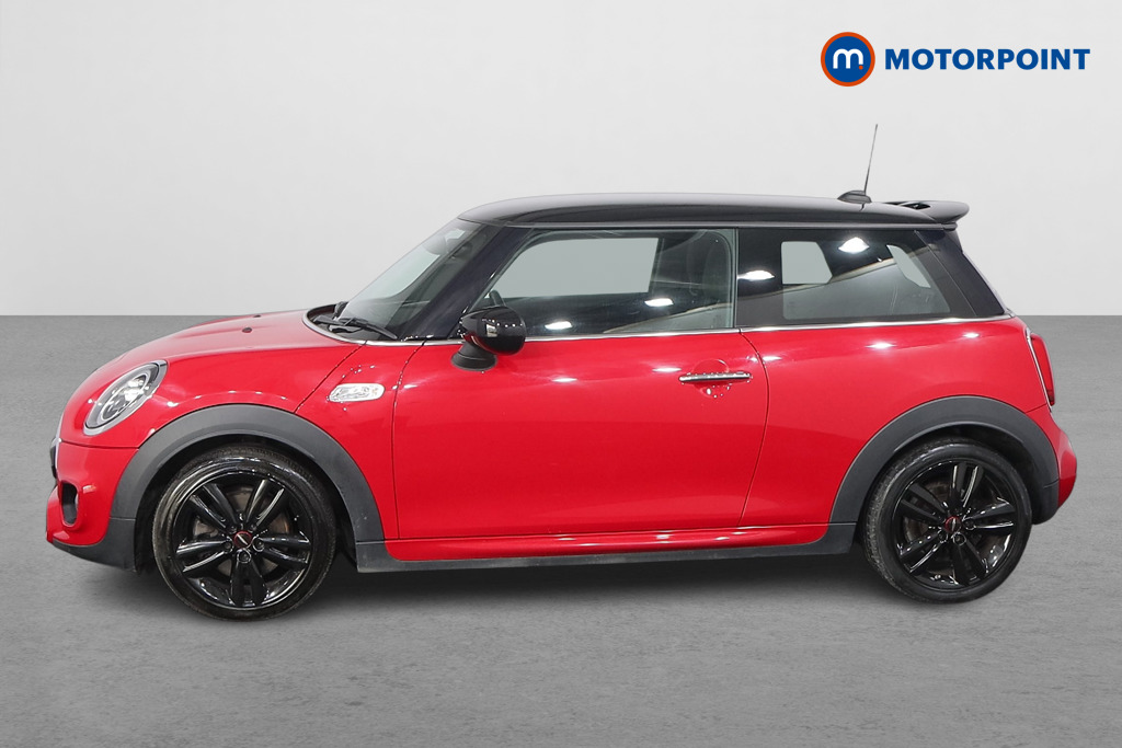 Mini Hatchback Cooper S Sport Manual Petrol Hatchback - Stock Number (1560464) - Passenger side